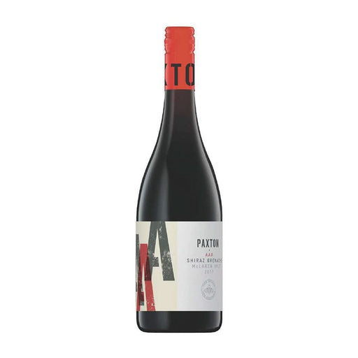 The Wine People Paxton AAA Shiraz Grenache 750ml