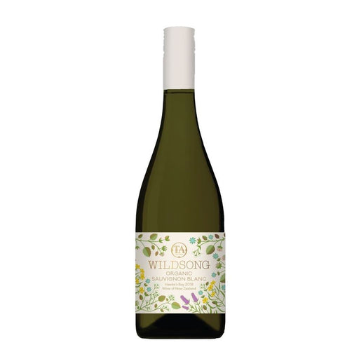The Wine People Wildsong Sauvignon Blanc 750ml