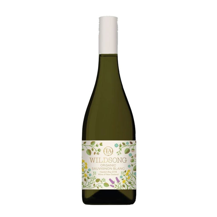 The Wine People Wildsong Sauvignon Blanc 750ml