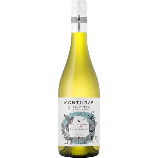 The Wine People Organic Sauvignon Blanc 750ml