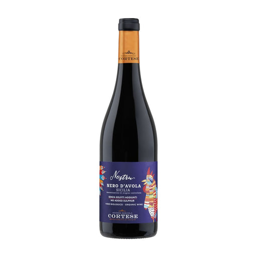 The Wine People Nostru No Added Sulphur Nero 750ml
