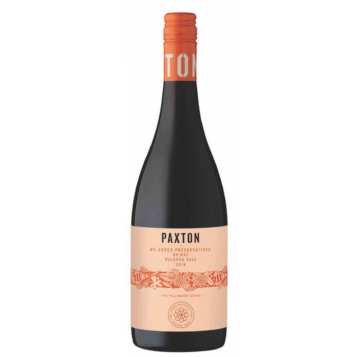 The Wine People The Pollinator Shiraz NSA 750ml