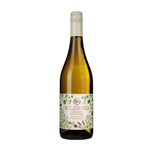 The Wine People Wildsong Organic Pinot Gris 750ml