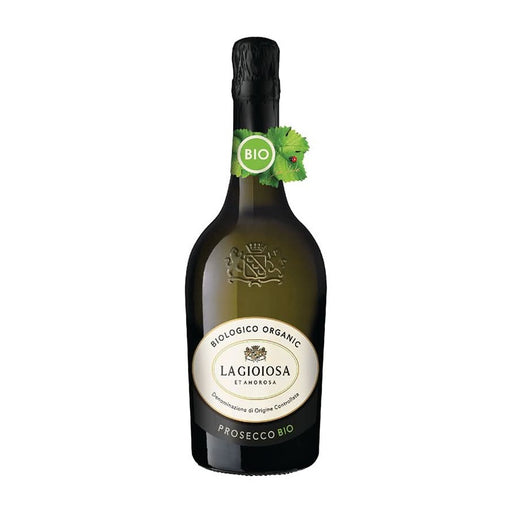 The Wine People La Gioiosa Organic Prosecco 750ml