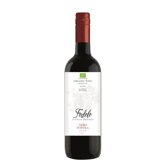 The Wine People Fedele Nero d'Avola 750ml