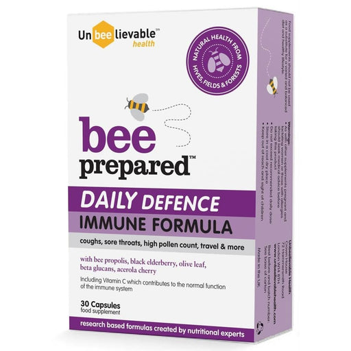 UnBEElievable Health Daily Immune Formula 30 Capsules