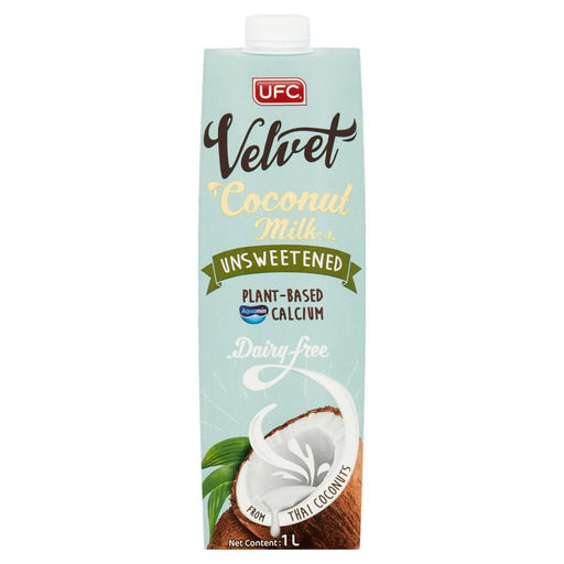 UFC Velvet Coconut Milk 1000ml