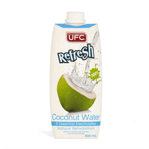 UFC Refresh Coconut Water 500ml