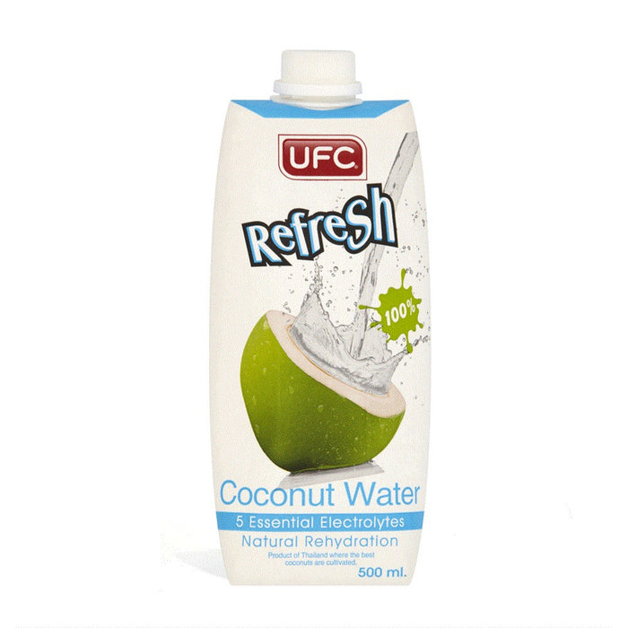 UFC Refresh Coconut Water 500ml