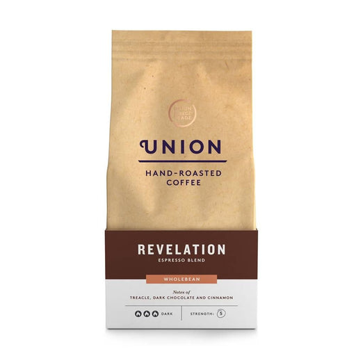 Union Roasted Coffee Revelation Espresso Bean 200g
