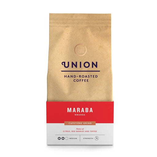 Union Roasted Coffee Maraba Rwanda 200g