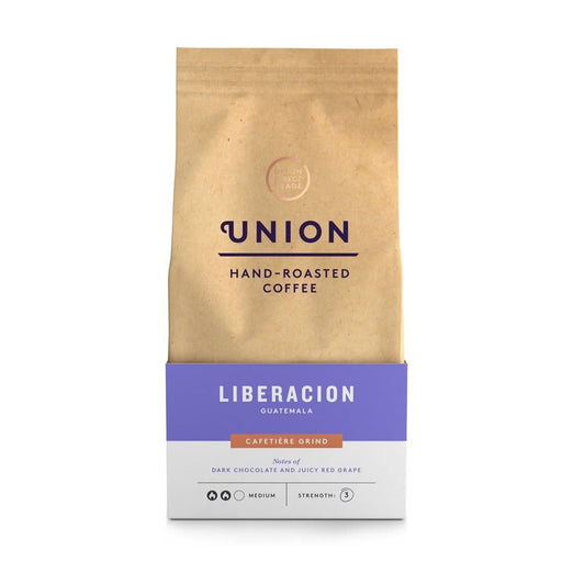 Union Roasted Coffee Liberacion Guatemala 200g