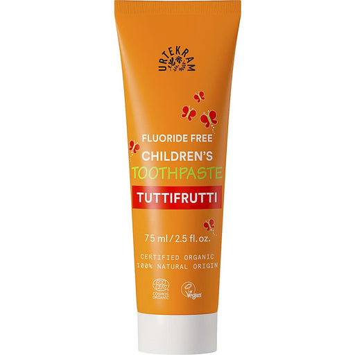 Urtekram Children's Trutti Frutti Org 75ml