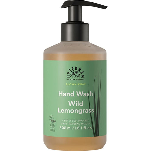 Urtekram Lemongrass Hand Soap 300ml