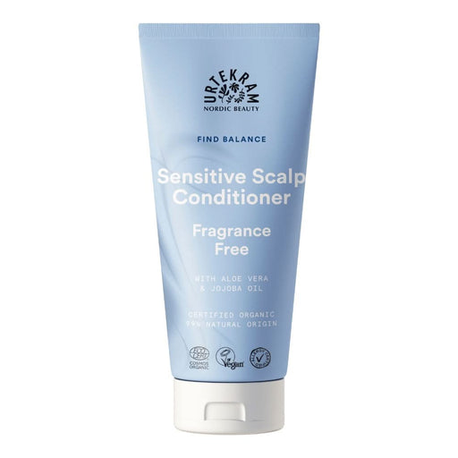 Urtekram Fragrance Free Conditioner 180ml