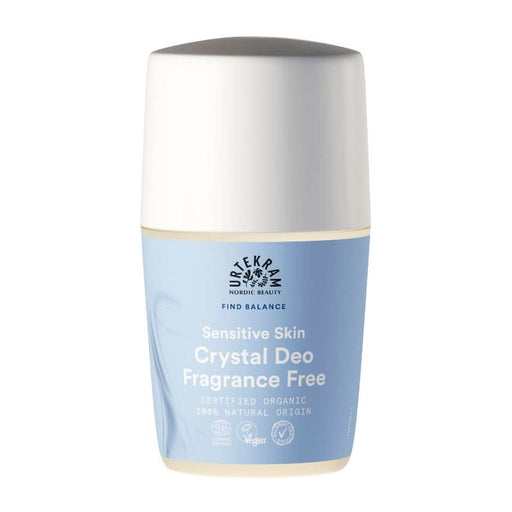 Urtekram Fragrance Free Deo 50ml