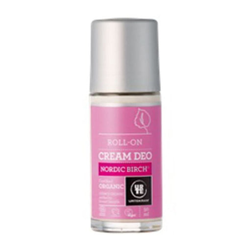 Urtekram Rose Crystal Roll On Deodorant 50ml