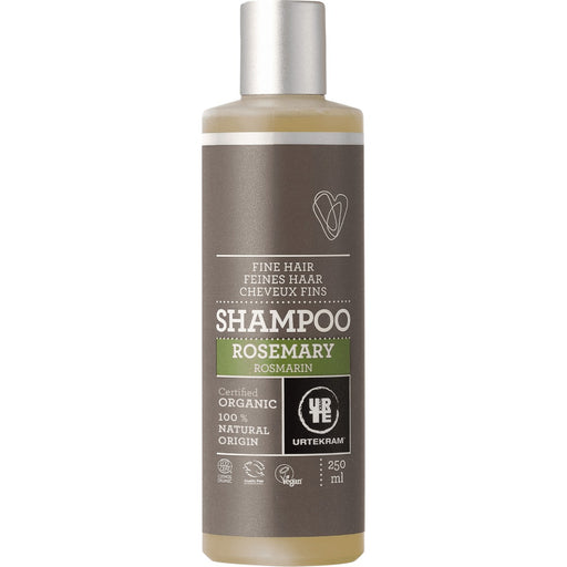 Urtekram Rosemary Shampoo 250ml Organic 250ml