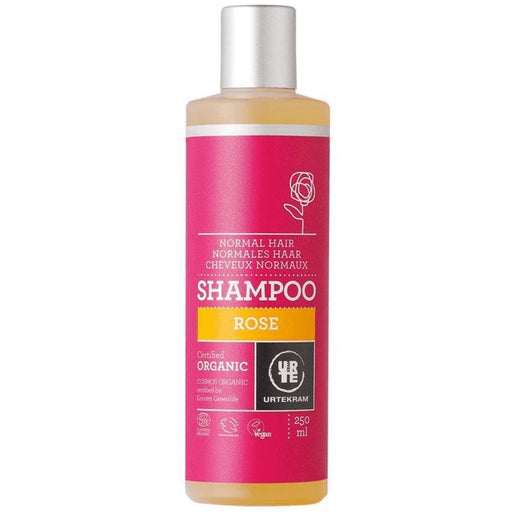 Urtekram Rose Shampoo Organic 250ml