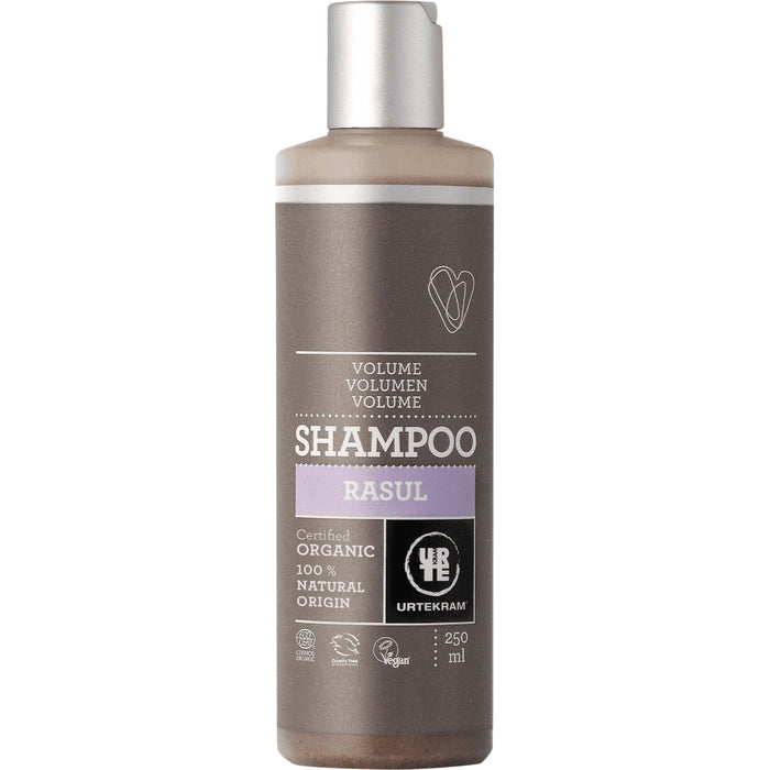 Urtekram Rasul Organic Shampoo 250ml
