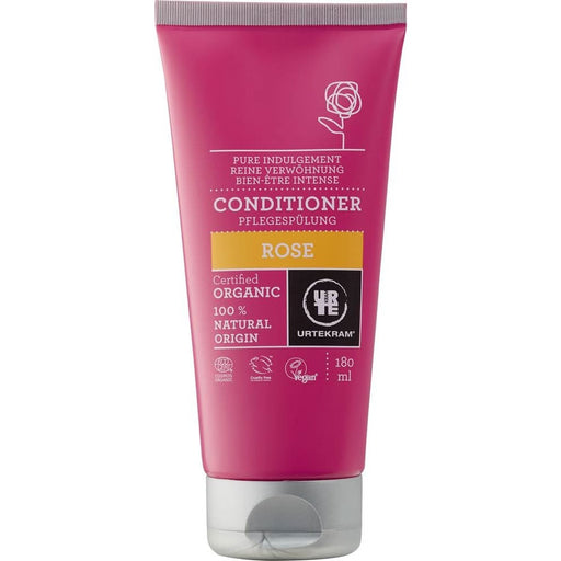 Urtekram Rose Conditioner Organic 180 180ml