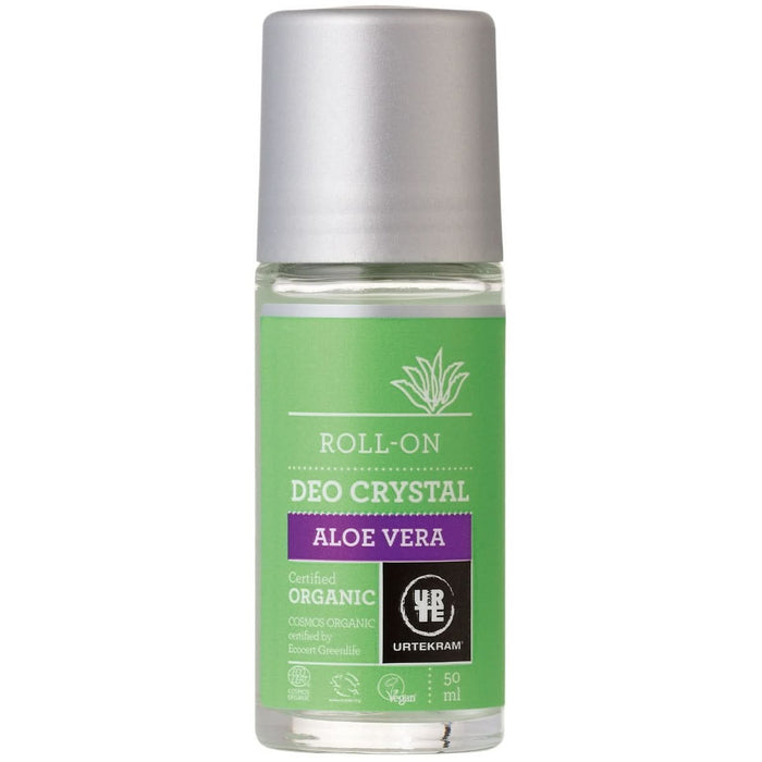 Urtekram Deodorant Roll On Aloe Vera Org 50ml