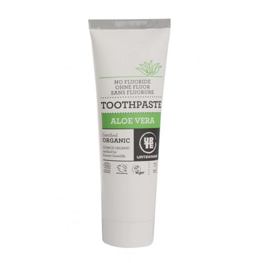 Urtekram Aloe Vera Toothpaste 75ml