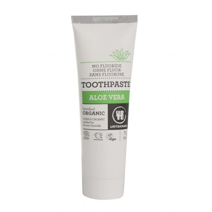 Urtekram Aloe Vera Toothpaste 75ml