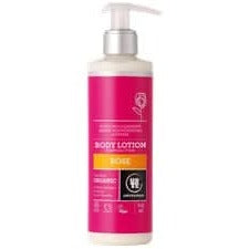 Urtekram Rose Body Lotion with pump 245ml