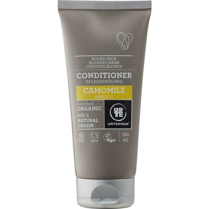 Urtekram Camomile Conditioner Organic 180ml