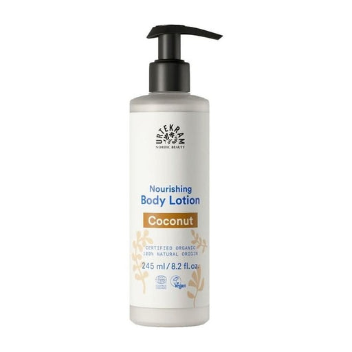 Urtekram Coconut Body Lotion 245ml