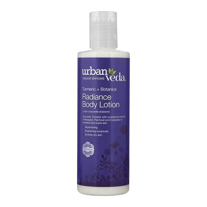 Urban Veda Radiance Body Lotion 250ml