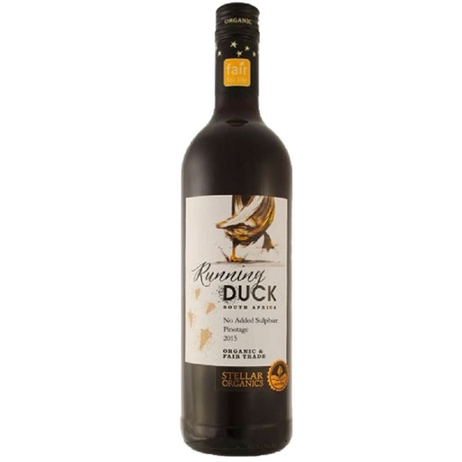 V Collection Running Duck NSA Pinotage SA 750ml
