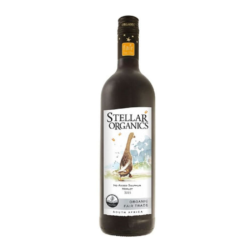V Collection Running Duck NSA Merlot SA 750ml