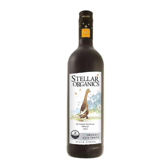 V Collection Running Duck NSA Merlot SA 750ml