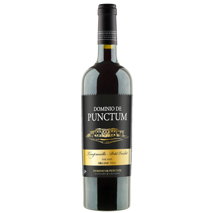 V Collection Oak Aged Red, Punctum 750ml