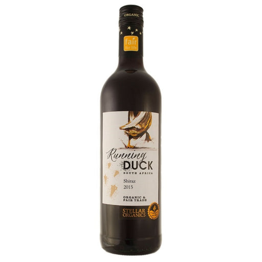 V Collection Running Duck NSA Shiraz SA 750ml