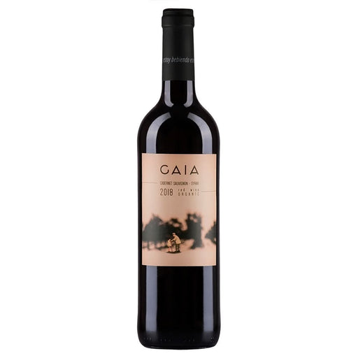 V Collection Gaia Syrah Cabernet Sauvignon 750ml