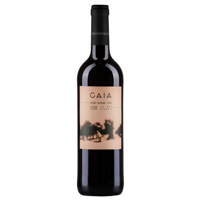 V Collection Gaia Syrah Cabernet Sauvignon 750ml