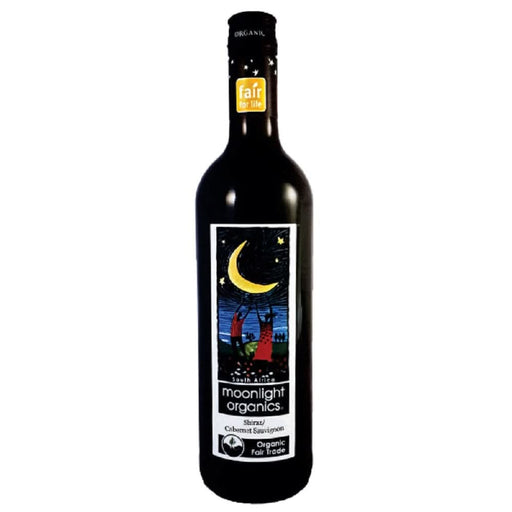 V Collection Moonlight Shiraz-Merlot SA 750ml