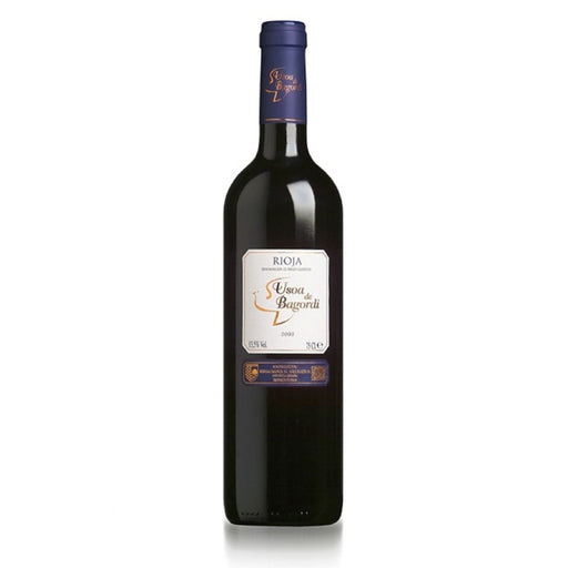 V Collection Rioja Bodegas Bagordi DO 750ml