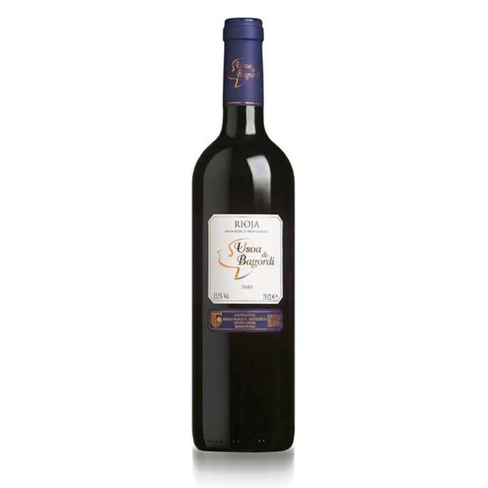 V Collection Rioja Bodegas Bagordi DO 750ml
