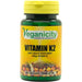 Veganicity Vitamin K2 (MK-7) 100ug 60 Tablets