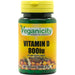 Veganicity Vitamin D 800iu 90 Tablets