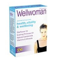 Vitabiotic Wellwoman 30 Capsules
