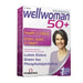 Vitabiotic Wellwoman 50+ 30 Tablets