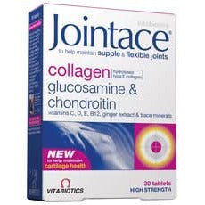 Vitabiotic Jointace Collagen 30 Tablets