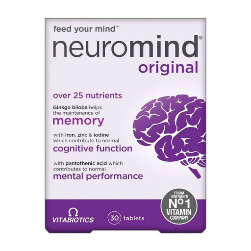 Vitabiotic NEUROMIND 30 Tablets
