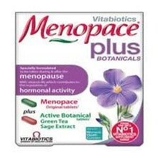 Vitabiotic Menopace Plus 56 Tablets