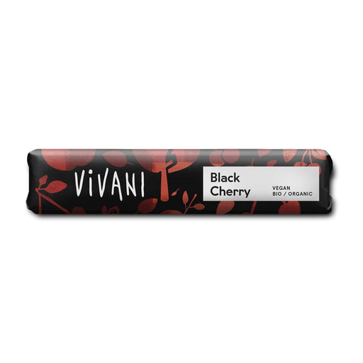 Vivani Black Cherry Vegan 35g